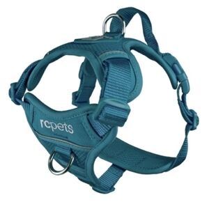 XL Blue Dog Momentum Control Harness